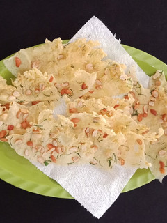 Foto resep Rempeyek Kacang / peyek kacang