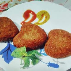 A picture of Chicken Cutlet.