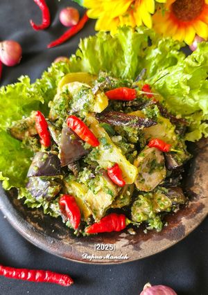 Foto resep Salero Kampuang Lado Mudo