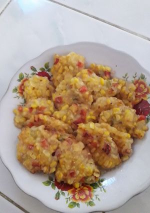 Foto resep Jagung manis pedas gila