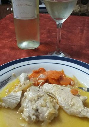 Una foto de Pechuguitas a la parmesana - Gluten Free