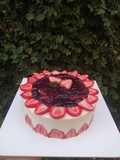 Fraisier de frutilla