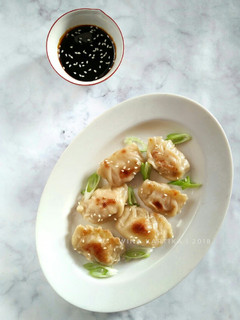 Foto resep Gyoza / Dumpling / Mandu #Bandung_recookCIAFebri