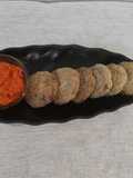 Lotus Stem Cutlet