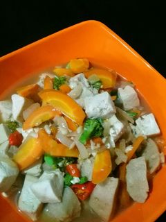 Foto resep Tumis Brokoli Tahu