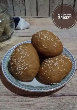 Foto resep Roti Gambang (Bangket)