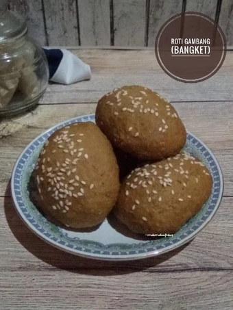 Langkah Gampang Menyiapkan Resep Roti Gambang (Bangket) yang Bikin Ngiler Anti Ribet, Uenak Banget