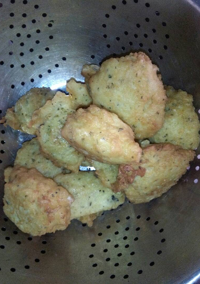 Una foto de Torrejas de arroz