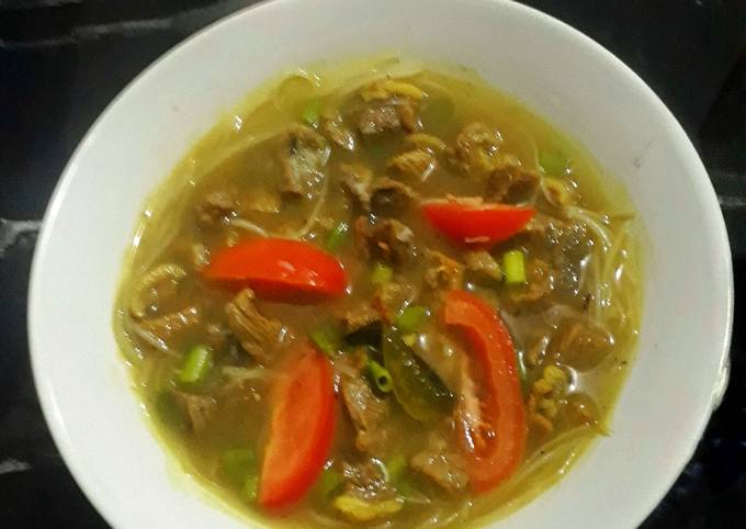 Resep Soto Daging Madura Oleh Meys Cila Cookpad 8530