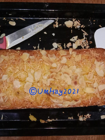 Cara Membuat Prol tape panggang Gampang