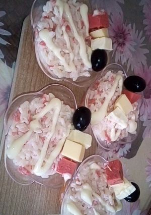 صورة لوصفة ماسيدوان في قوالب ❤️😍😋