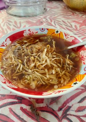 Foto resep Soto Ayam Lamongan