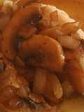 Pechugas de pollo al Pedro Ximénez
