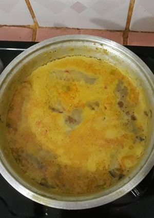 Foto resep Kari ayam