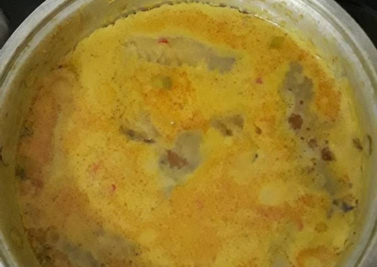 Kari ayam