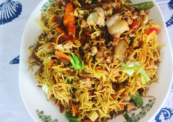 Step-by-Step Guide to Prepare Perfect Pancit