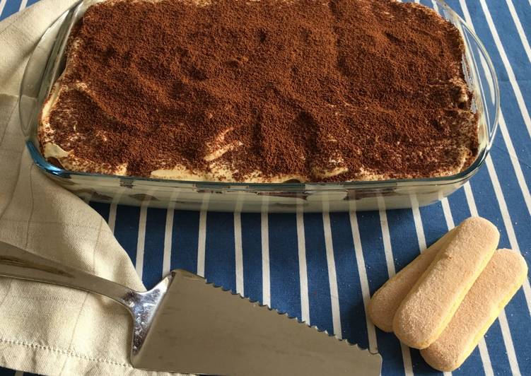 Recetta di Ultimate Tiramisù