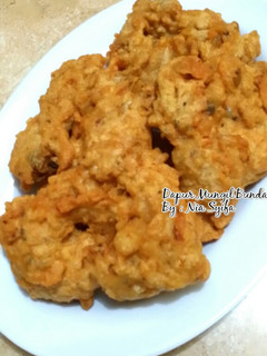 Foto resep Bakwan Teri Nasi
