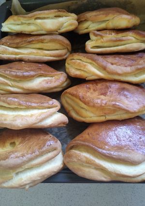 Zsebes zsömle recept fotója