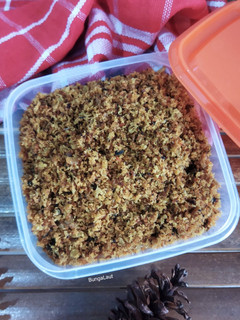Foto resep Abon Ikan Lele