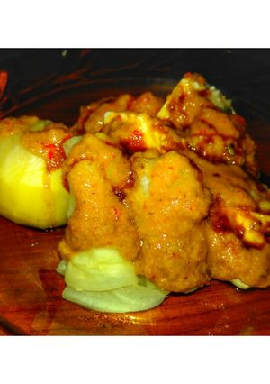 Foto resep Siomay Udang