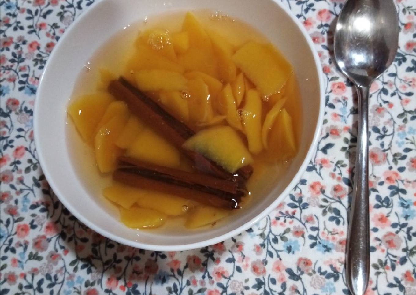 Ensalada de membrillo