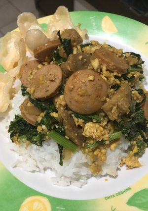 Foto resep Nasi Gila