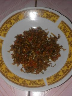 Foto resep Sambal Teri Terasi