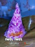Iwel Iwel ubi ungu