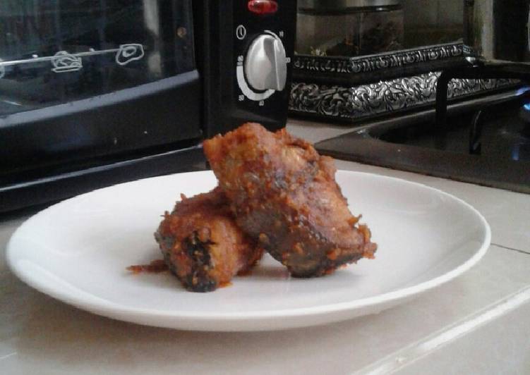 Bumbu Membuat Balado Ikan Tongkol #rabubaru #bikinramadhanberkesan yang Lezat