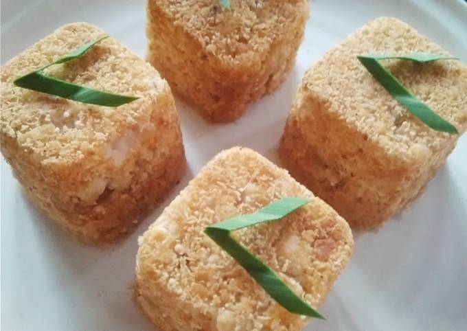 Resep Kue Dongkal Awug Awug Oleh Juju Cookpad