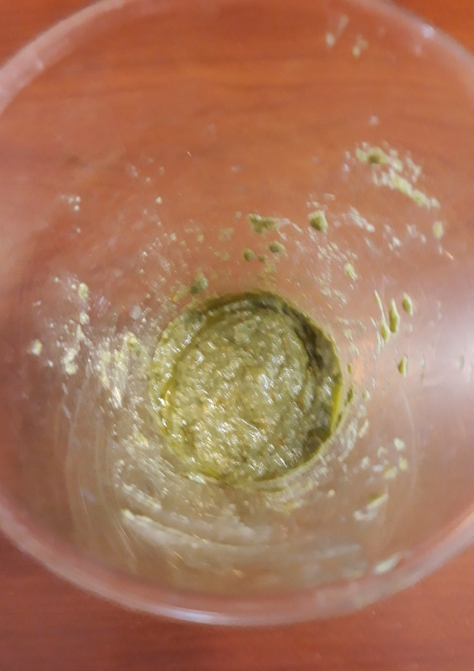 Una foto de Tahini dos cereales