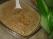 Gambar bubur kacang hijau