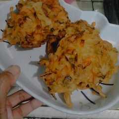 รูปของ Bakwan Sayur(Bisa buat temen pecel sayur/makan rumahan)enakbgt!