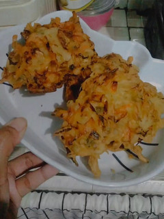 Foto resep Bakwan Sayur(Bisa buat temen pecel sayur/makan rumahan)enakbgt!