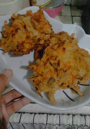 Foto resep Bakwan Sayur(Bisa buat temen pecel sayur/makan rumahan)enakbgt!