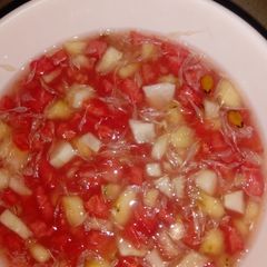 A picture of Fruit Salad.