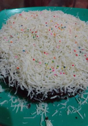 Foto resep Brownis Kukus Simple