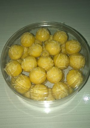 Foto resep Nastar keju 🍍🧀