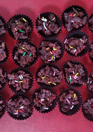 Foto resep Choconut cereal