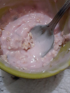 Una foto de Rico postre de 2 o 3 ingredientes fácil