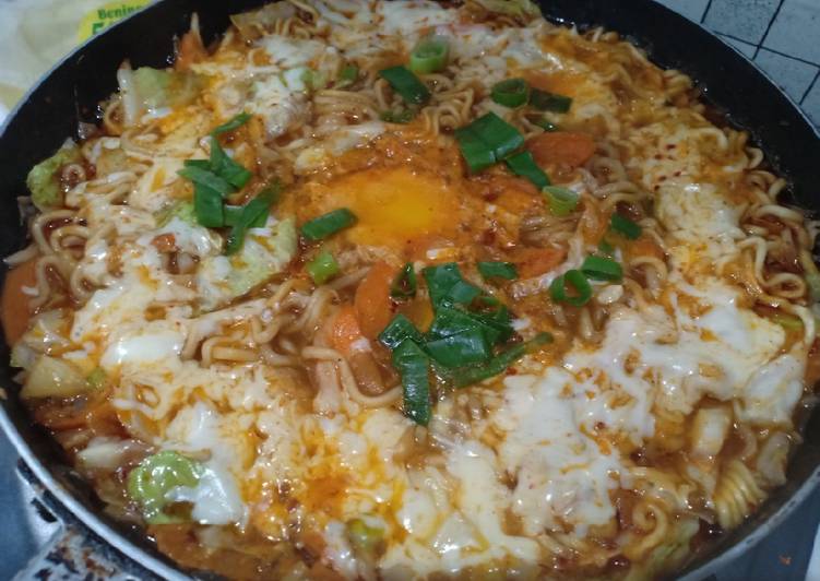 Indomie TERNIAT 😅