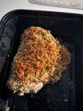 Crispy Chicken Thighs