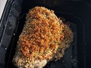 A picture of bone chicken