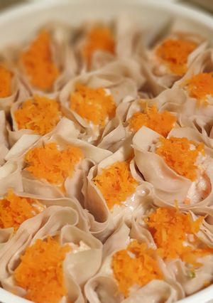 Foto resep Dimsum Ayam Udang