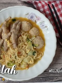 Foto resep #479 Seblak