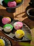Snow Skin Mooncake