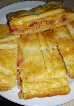 Una foto de Empanada Gallega