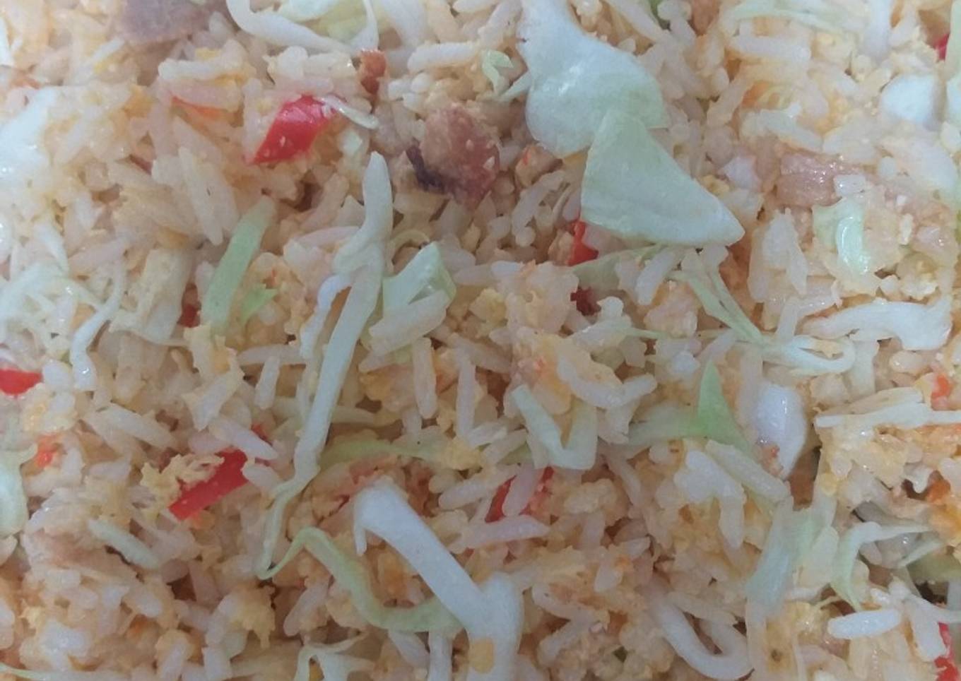 Nasi goreng kencur