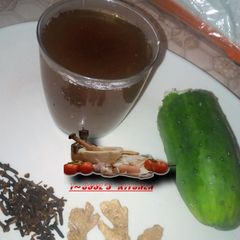 Tamarind Juice A picture of Tamarind Juice.